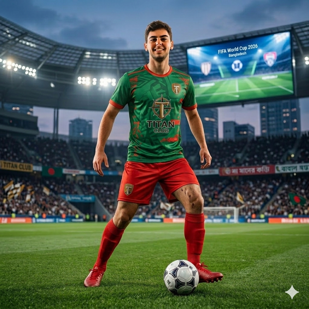 Rahman Islam - Goal Keeper