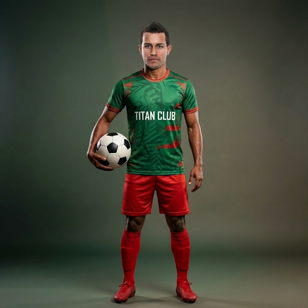 Mohammed Ali - Captain